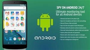 Free Mobile Spy Apps for Android